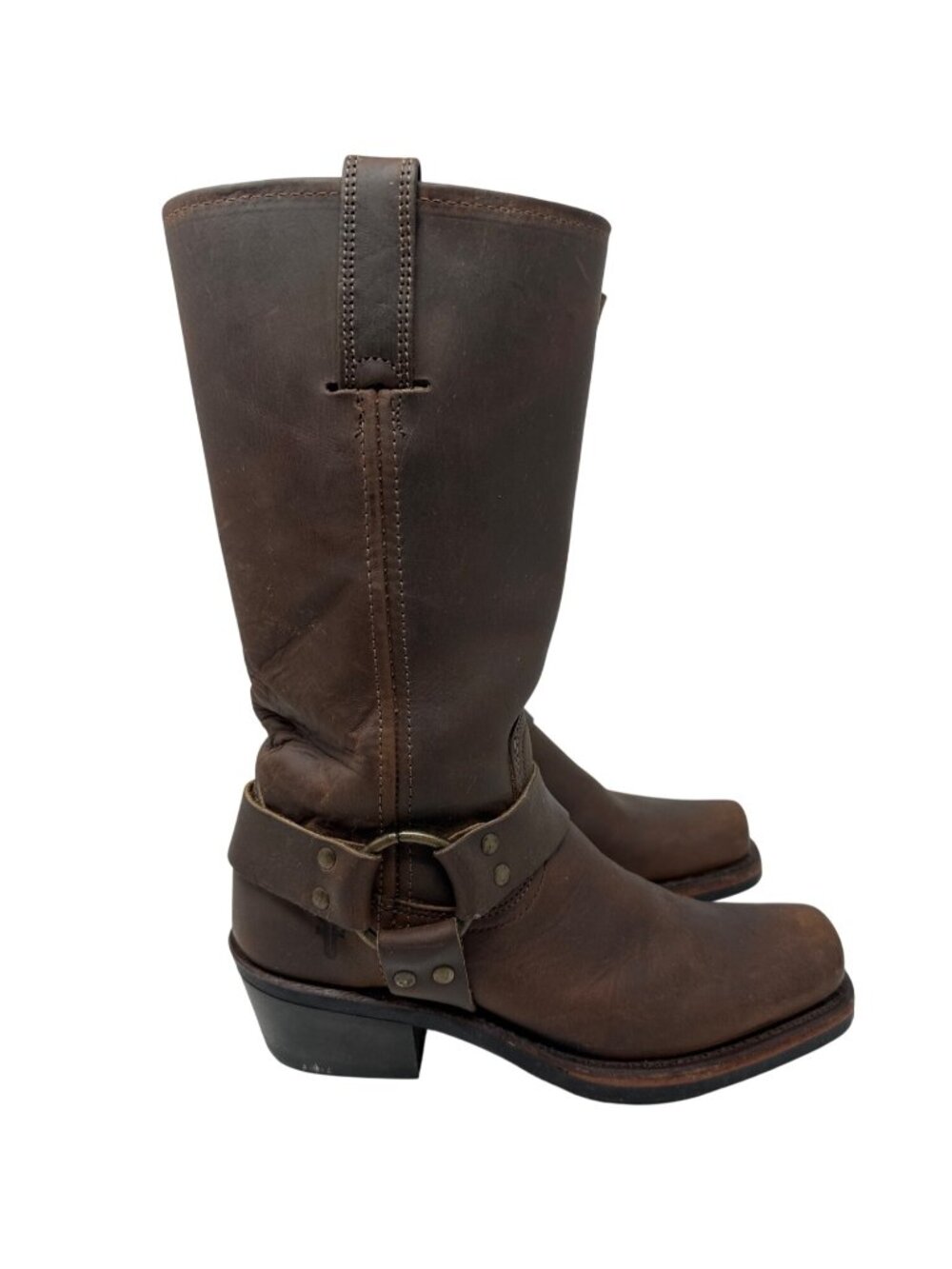 Frye Women's Harness 12R Boots Size 6M